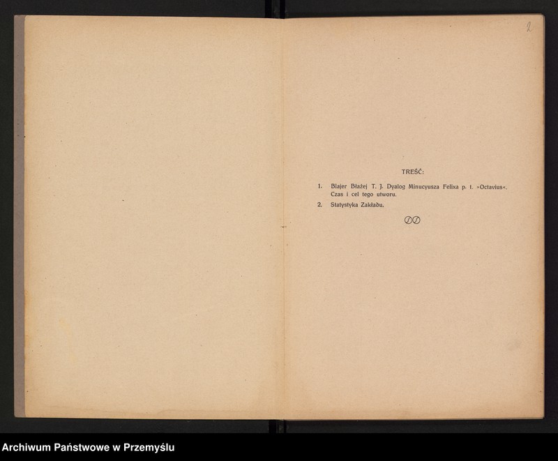 image.from.unit.number "X Sprawozdanie Zakładu naukowo-wychowawczego OO. Jezuitów w Bąkowicach pod Chyrowem za rok szkolny 1913/14"