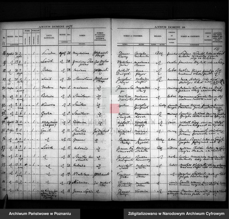 image.from.unit.number "Liber baptisatorum, copulatorum, mortuorum"