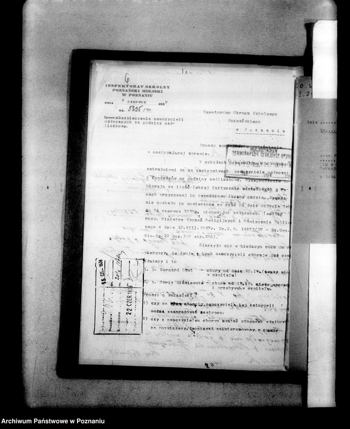 Obraz 10 z jednostki "Inspektorat Szkolny- Poznań- miasto"