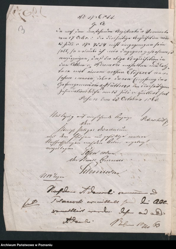 Obraz 6 z jednostki "A. betr. Cyrill Adamski, Handschuhmacher"