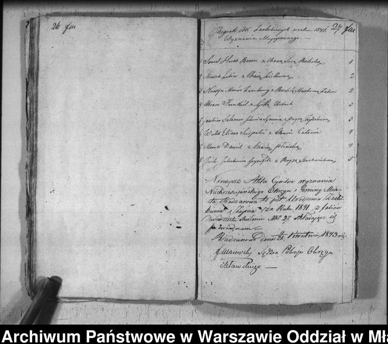 image.from.unit.number "Akta urodzin, małżeństw i zgonów"