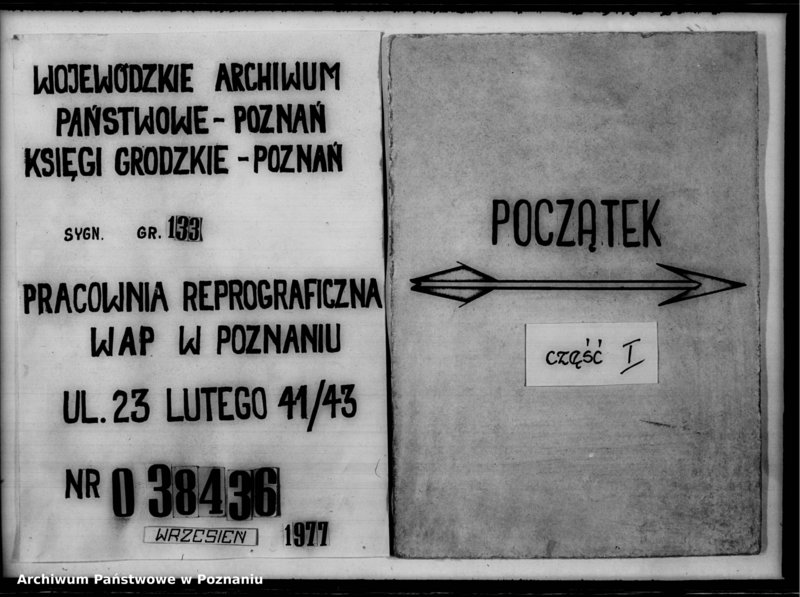 Obraz 1 z jednostki "Inscriptiones, relationes [inducta]"