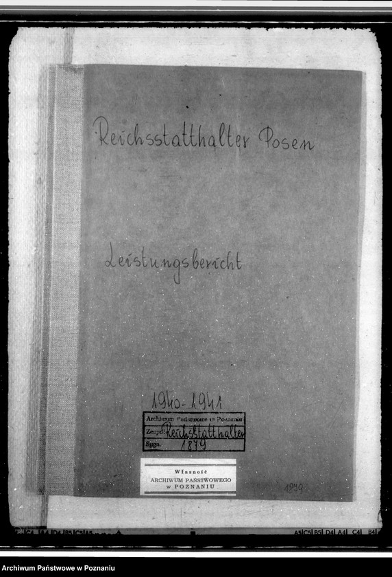 Obraz 4 z jednostki "Lageberichte"