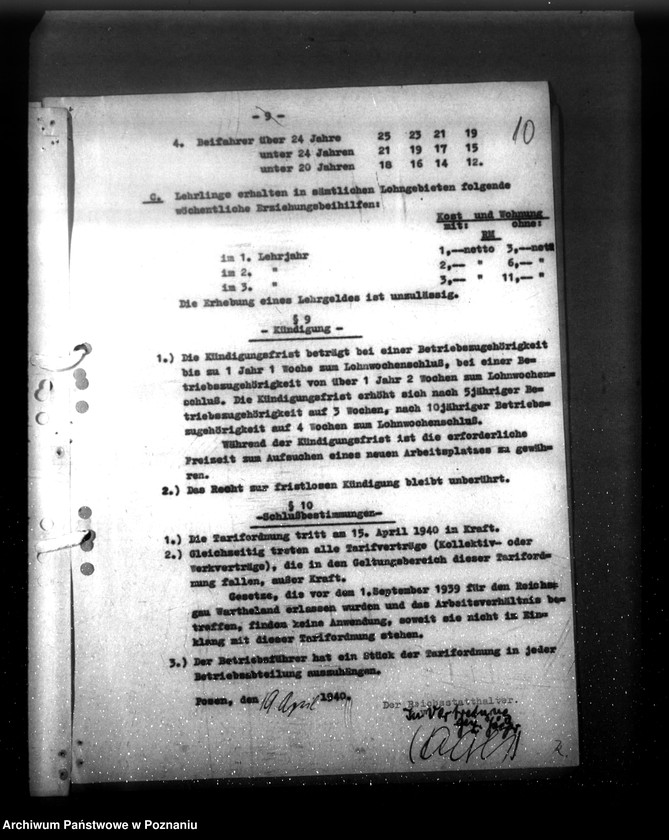 Obraz 14 z jednostki "Verordnungsblatt Nr. 19"