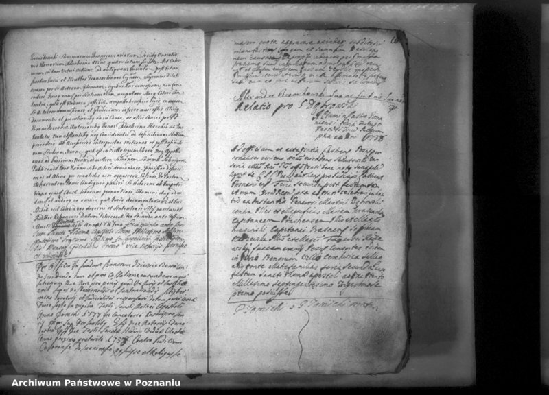 Obraz 13 z jednostki "Relationes [protocollon]"