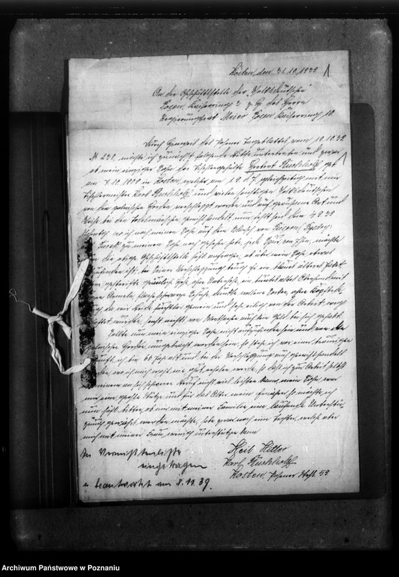 image.from.unit.number "Herbert Buchholz aus Kosten (Kościan)"