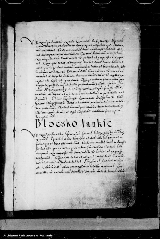 Obraz 10 z jednostki "Resignationes [inducta]"