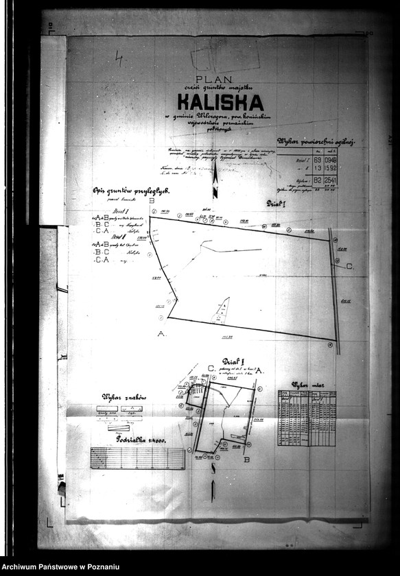 image.from.unit.number "Rejestr pomiarowy majątku Kaliska powiatu konińskiego"