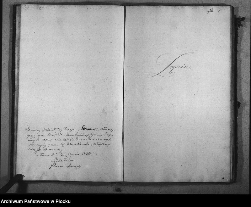 image.from.unit.number "Akta urodzeń, małżeństw i zgonów"
