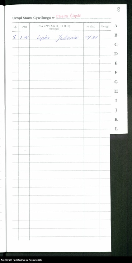 image.from.unit.number "Skorowidz alfabetyczny do księgi urodzeń"