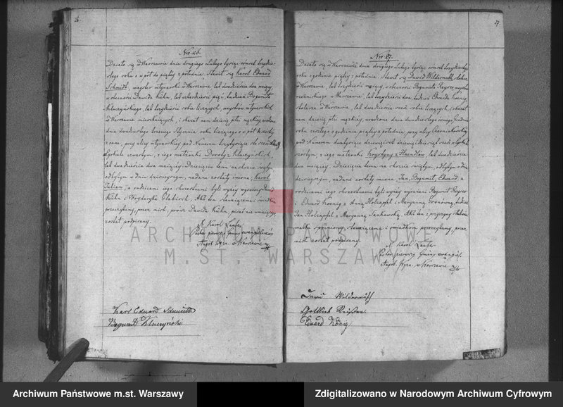 image.from.unit.number "Akta urodzeń, małżeństw i zgonów"