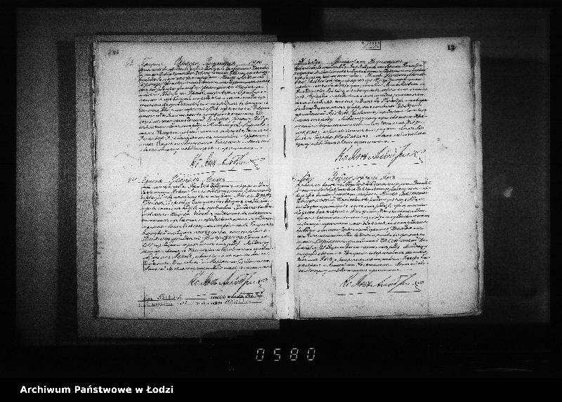 Obraz 16 z jednostki "Akta urodzeń"