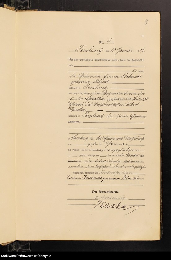 image.from.unit.number "Sterbe-Haupt-Register Nr 1-183"