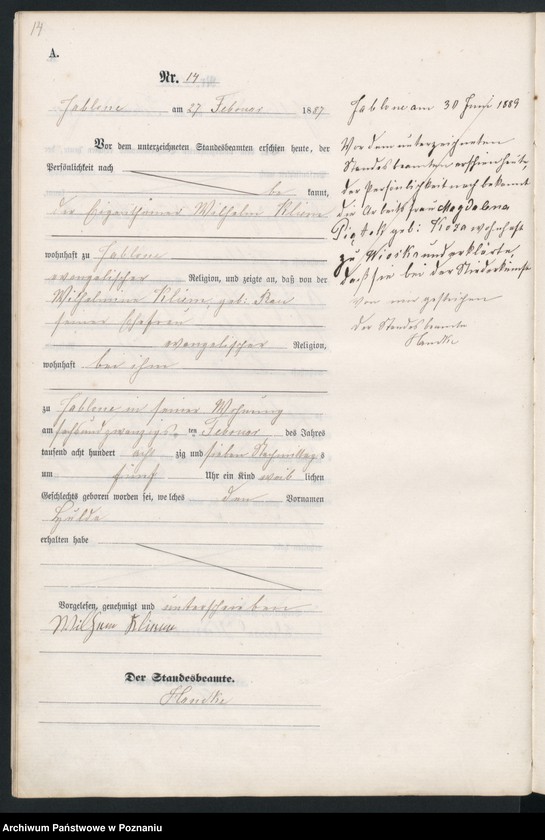 image.from.unit.number "Księga urodzeń"