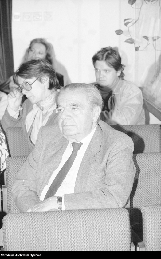 image.from.unit.number "Promocja książki Renato Crottiego pt. "Sam przeciw wszystkim" w Klubie Księgarza przy Rynku Starego Miasta w Warszawie"