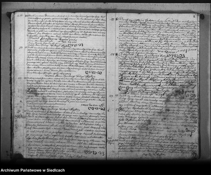 image.from.unit.number "Akta urodzeń, małżeństw i zgonów"