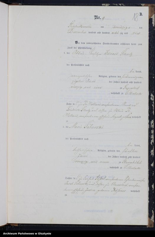 image.from.unit.number "Heiraths-Neben-Register Nr 1 - 9"