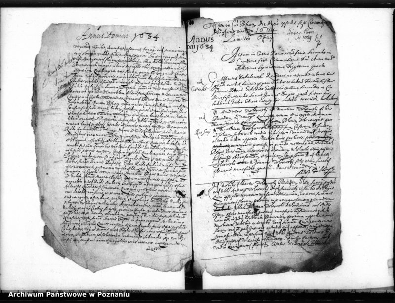 Obraz 9 z jednostki "Inscriptiones, (resignationes) [protocollon]"