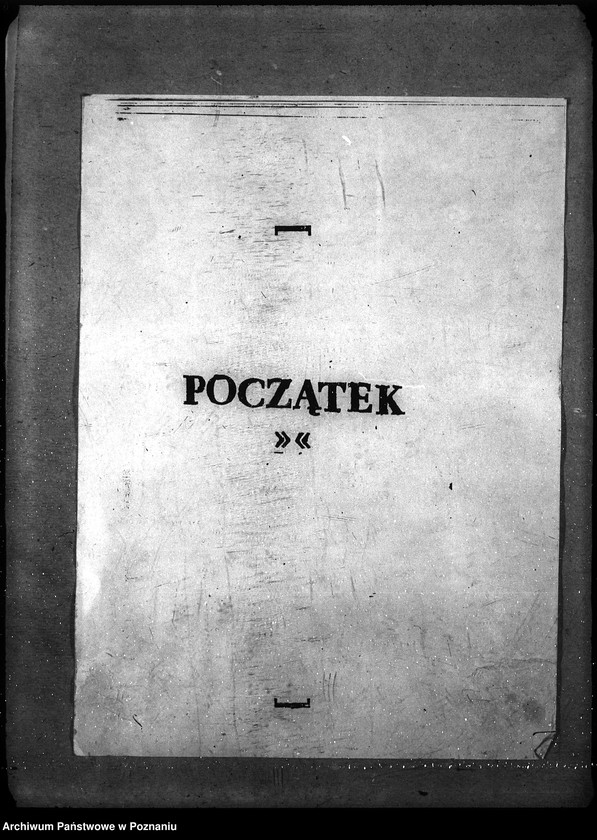 Obraz 3 z jednostki "Księgosusz - Szamotuły"