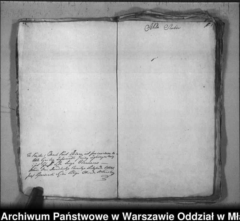 image.from.unit.number "Akta urodzin, małżeństw i zgonów"