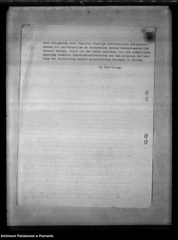 Obraz 20 z jednostki "Trudności szkolnictwa w rejencji łódzkiej"