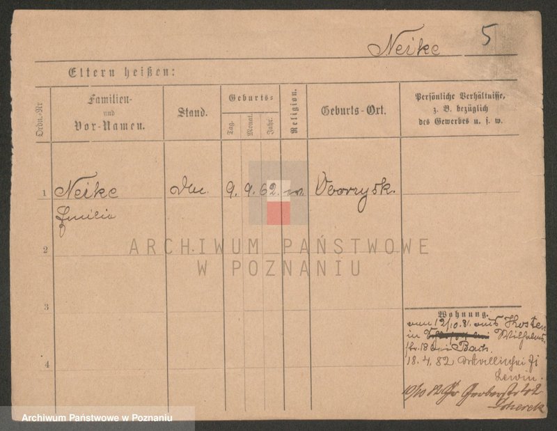 Obraz 5 z jednostki "Najham (Nei..) - Napierajski"