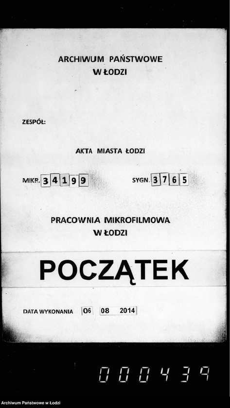 Obraz 1 z jednostki "O lošadjach"