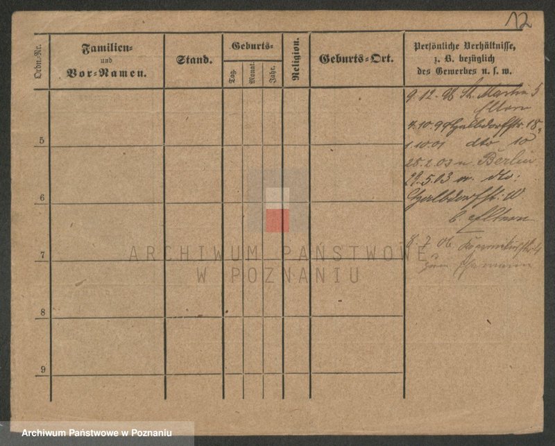 Obraz 14 z jednostki "Poprawiak - Porysiak"