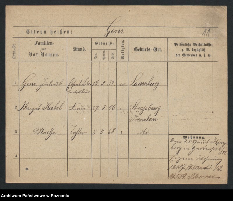 Obraz 13 z jednostki "Genat - Georye"