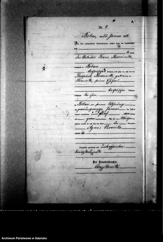 image.from.unit.number "Księga urodzeń "