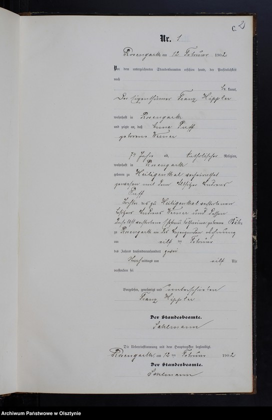 image.from.unit "Sterbe-Neben-Register Nr 1 - 13"