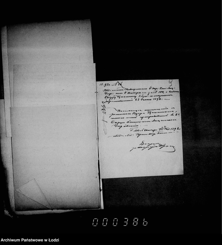 Obraz 13 z jednostki "Ob akciznych predmetach"