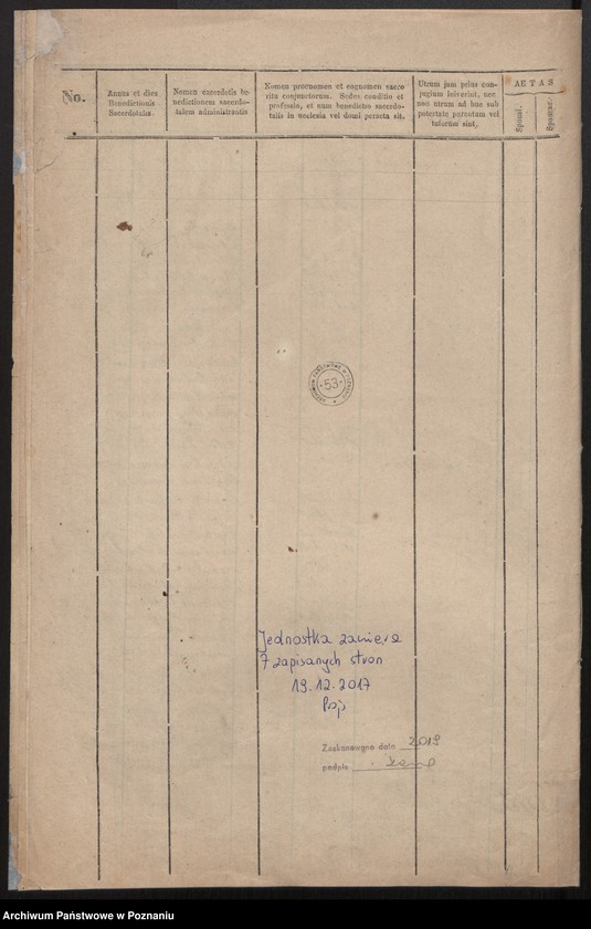 Obraz 8 z jednostki "Liber copulatorum"