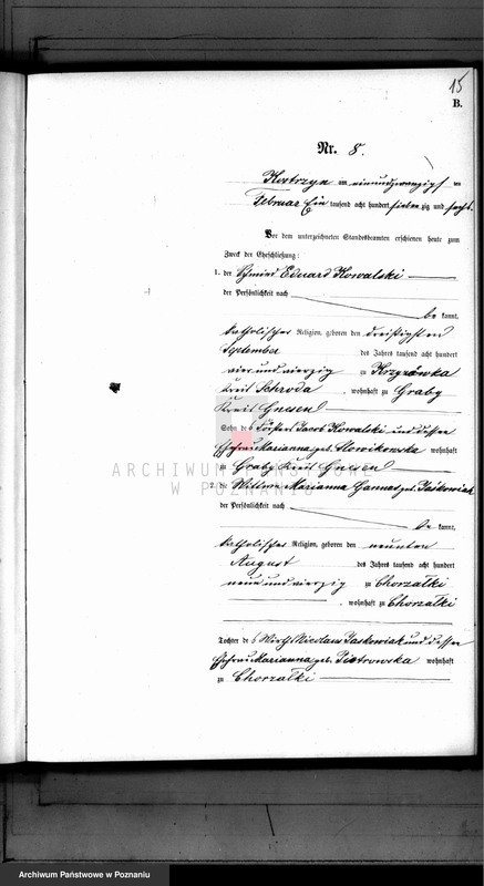 image.from.unit.number "Księga małżeństw"