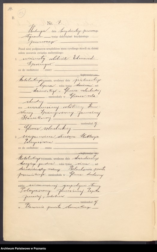 image.from.unit.number "Rejestr główny małżeństw"