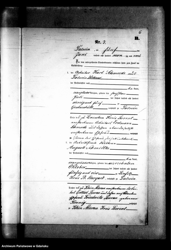 image.from.unit.number "Księga małżeństw"