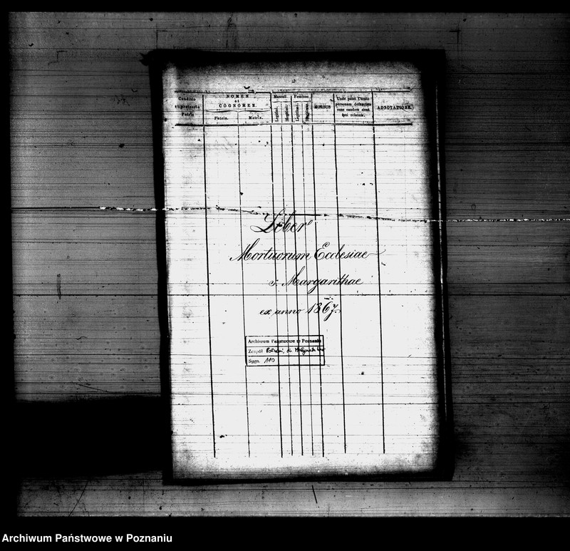 Obraz 12 z jednostki "Księga małżeństw"