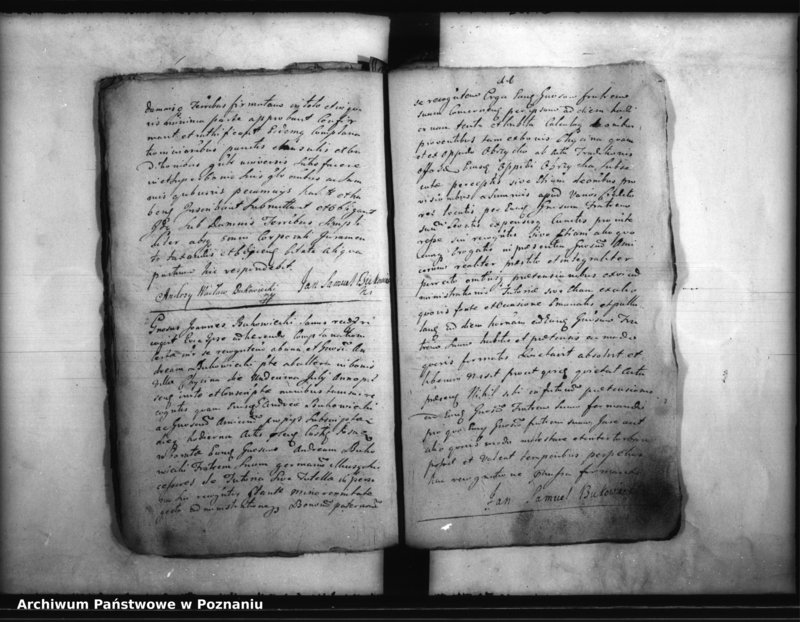 Obraz 14 z jednostki "Inscriptiones, resignationes [protocollon]"