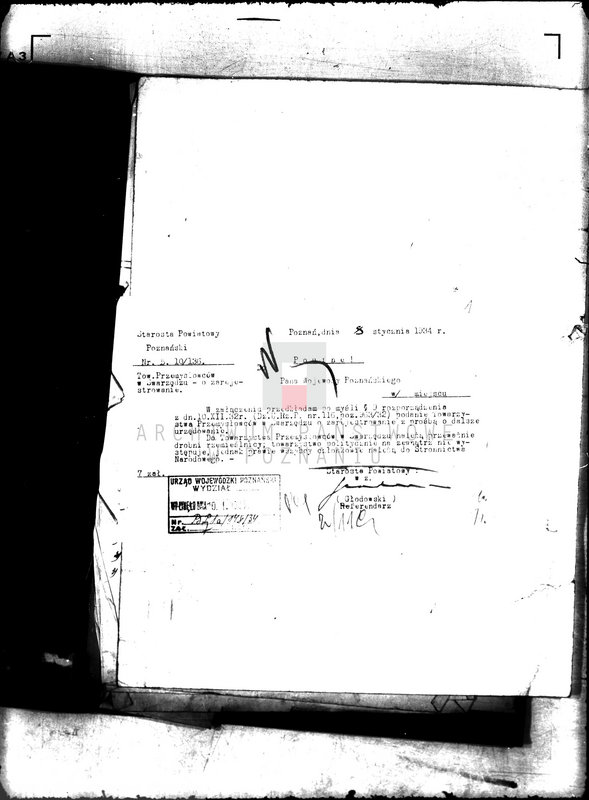 Obraz 5 z jednostki "Towarzystwo Rzemieślnicze,,"Goplana"" w Ślesinie powiat koniński"