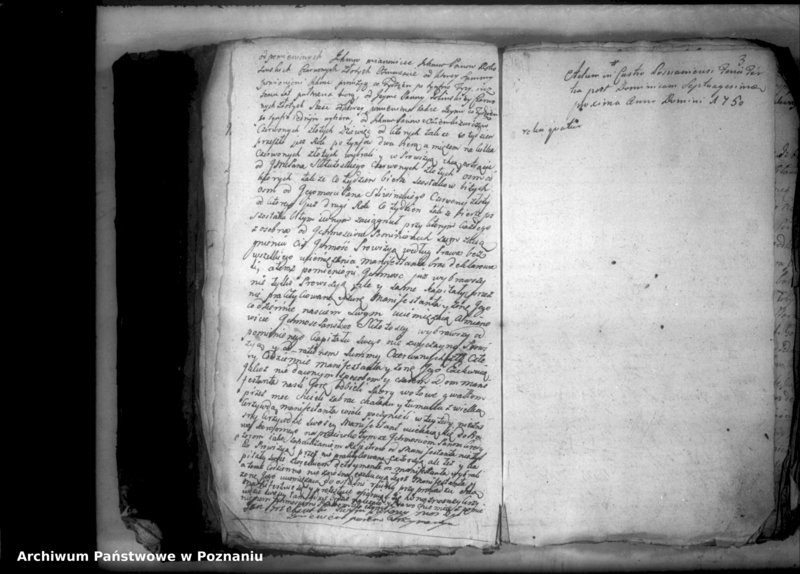 Obraz 6 z jednostki "Relationes [protocollon]"