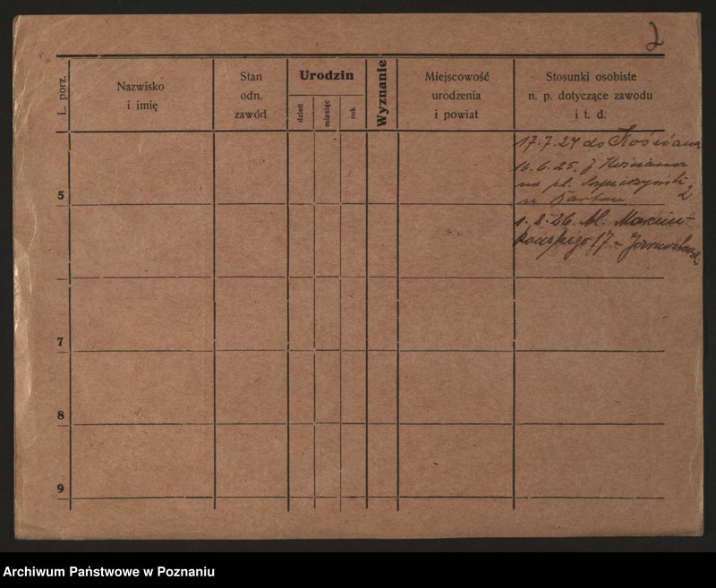 Obraz 8 z jednostki "Samolewski - Sapuchowski"