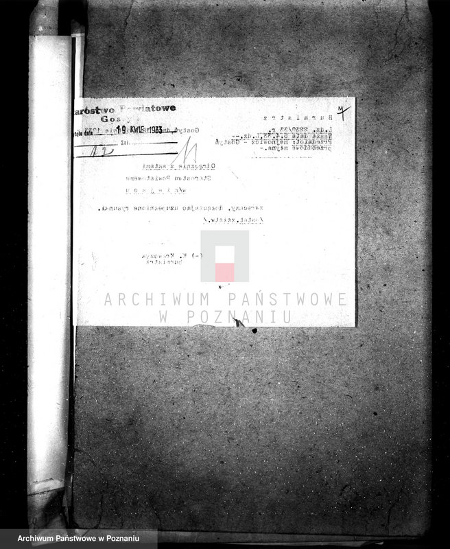 Obraz 11 z jednostki "Tartak parowy W. Nawrockiego w Gostyniu nr woj. kotła 3119"