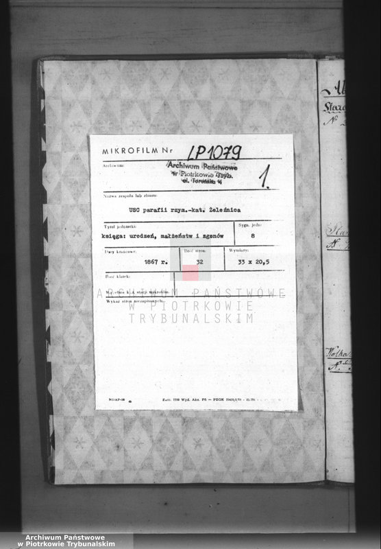 image.from.unit.number "[Księga duplikat aktów urodzonych, zaślubionych i zmarłych]"