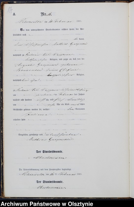 image.from.unit.number "Geburts-Neben-Register Nr 1 - 208"