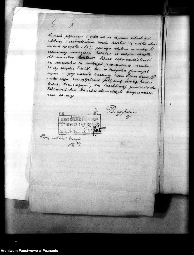 Obraz 10 z jednostki "Koncesje na prowadzenia szkół prywatnych"