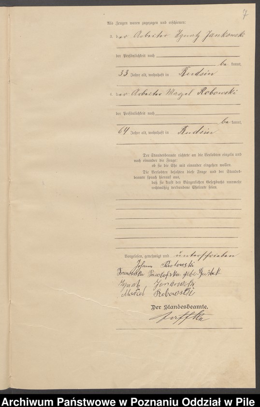 image.from.unit.number "Księga małżeństw"