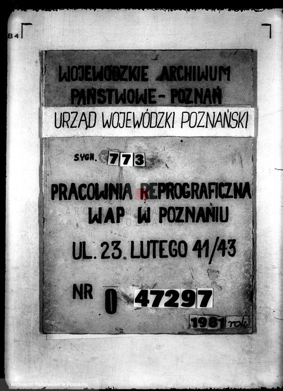 Obraz 1 z jednostki "Klub Atletyczno-Sportowy,,Zbyszko" -Poznań"