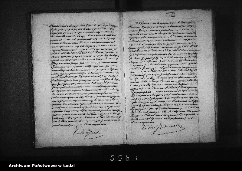 Obraz 9 z jednostki "Akta małżeństw"