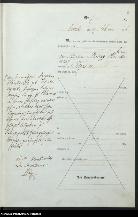 image.from.unit.number "Księga zgonów"