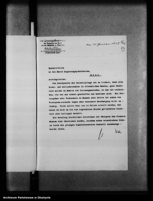 image.from.unit.number "Tiefensee, evangelische Kirche"